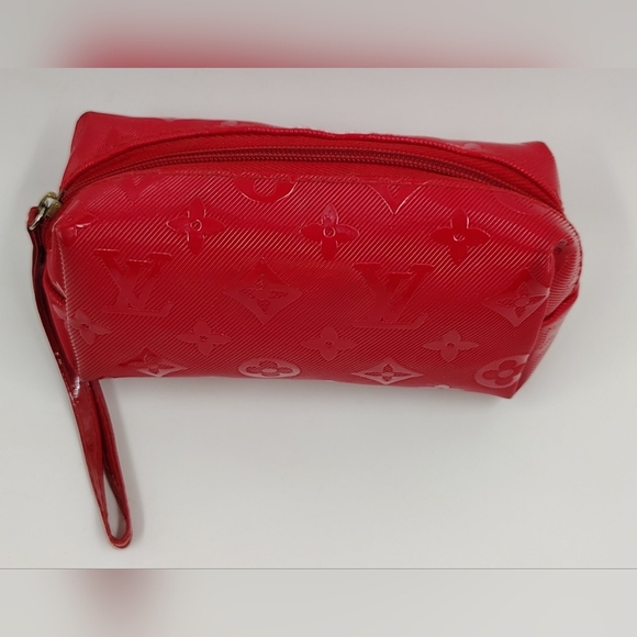 Free w/ Purchase Red Wristlet - Picture 6 of 9
